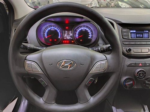 Hyundai Hb20 1.0 Comfort Plus 12v Flex 4p Manual