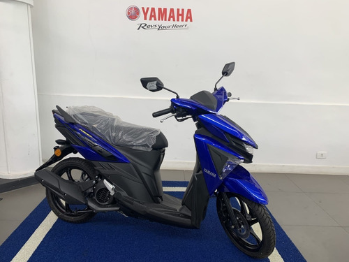 Imagem 1 de 5 de Yamaha Neo 125 Ubs Azul 2022