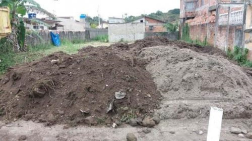 Imagem 4 de 7 de Terreno No Bairro Balneário Pigalle, Em Itanhaém, Com 261 M² De Área Total