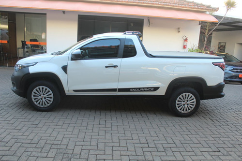 Fiat Strada 1.4 FLEX ENDURANCE CABNE SIMPLES