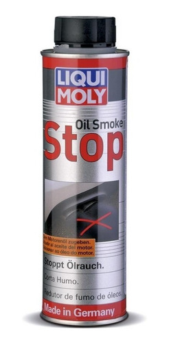 Corta Humo Oil Stop Smoke Liqui Moly 300ml Oferta 