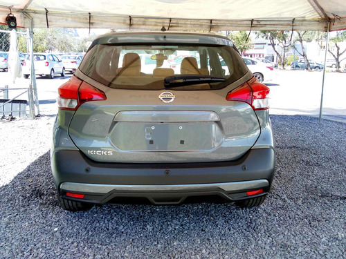 Nissan Kicks 2019 1.6 Exclusive At