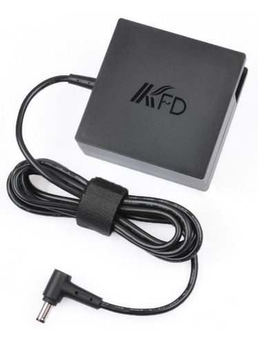 Cargador De Lujo Kfd Para Laptops Asus Lenovo 19v 4.74a