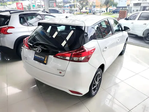 Toyota Yaris 1.5 Sport Cvt