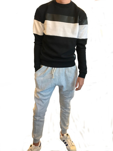 Pantalon Jogger Babucha De Algodon, Gym, Sport Todo El Año!