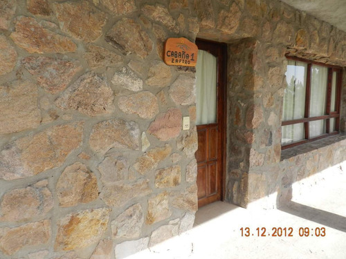 Imagen 13 de 30 de (cod 124) Cabañas Aguas De Roca En Carlos Paz En Alquiler Temporario- Pileta, Vista, Tranquilidad.