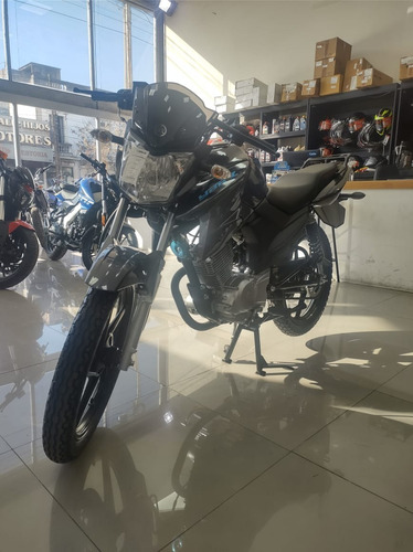 Imagen 23 de 25 de Yamaha Ybr 125 Z 0km Entrega Inmediata En Cycles!