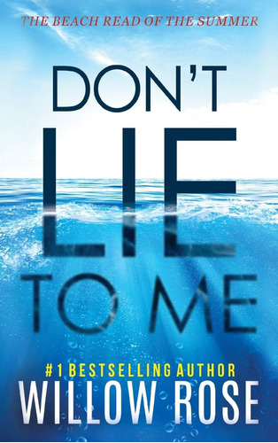 Libro:  Donøt Lie To Me (eva Rae Thomas Mystery)