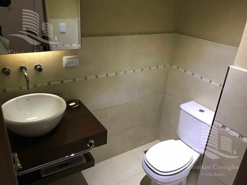 Venta Y Alquiler - Departamento 2 Ambientes, Cochera - Bahia Grande, Nordelta, Tigre