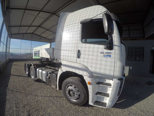 Vw Constellation 25-390 Tractor Cavalo Ano 2013 6x2