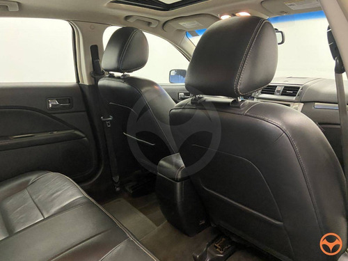 Imagem 12 de 15 de Ford Fusion 2.5 Sel 16v Gasolina 4p Automático