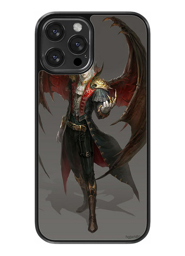 Funda Diseño Para iPhone Vampiros Animados #3