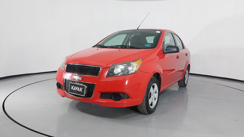 Chevrolet Aveo 1.6 J AT