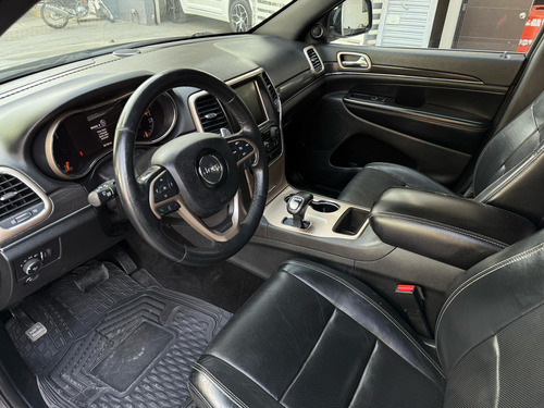 Jeep Grand Cherokee 3.6 Limited Lujo V6 4x2 At