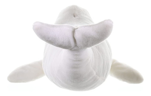 Peluche Ballena Wild Republic 22467 Blanco