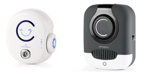 Paquete Airthereal | Mini Generador De Ozono B50 Y B50-pro M