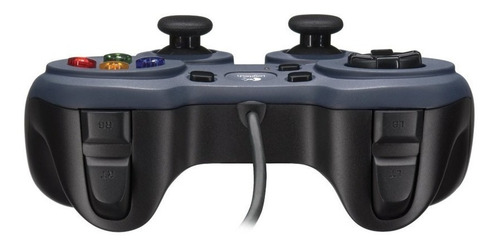 Imagen 5 de 7 de Control Gamepad Usb Programable Logitech F310, Pc Android Tv