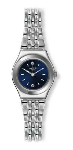 Reloj De Cuarzo Suizo Swatch Women.s Irony Yss288g De Acero 