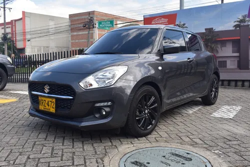 Suzuki Swift 1.2 Gl