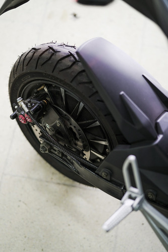 Imagen 9 de 15 de Moto Electrica Annapurna Laky No Sunra Elpra Siam Lucky Liti