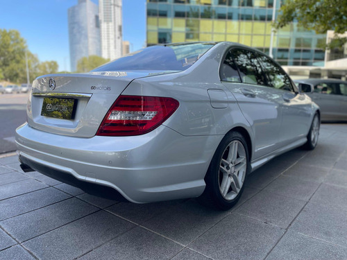 Imagen 13 de 25 de Mercedes-benz Clase C 2013 1.8 C250 Avantgardesport B.eff At