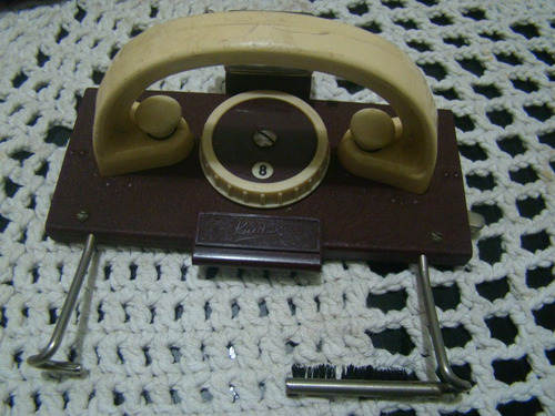 Carro Máquina De Tricô Knittax M2 C/ Contador De Carreira