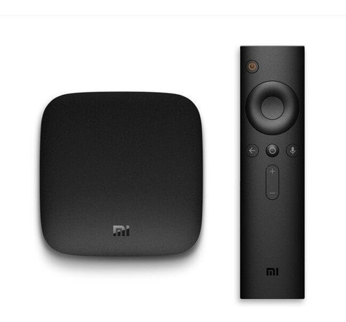Xiaomi Mi Box 4k Hdr Android Tv 6.0 & Google Cast Mdz-16-ab
