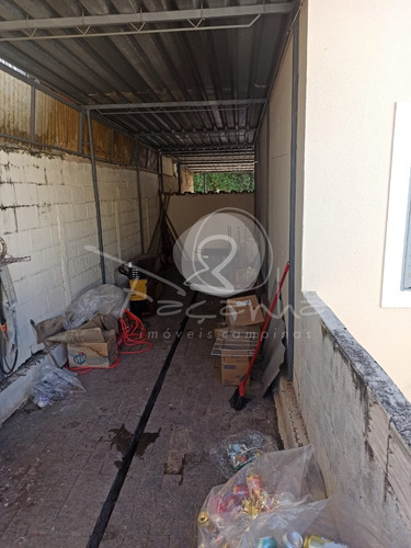 Imagem 9 de 12 de Casa Para Venda No Jardim Planalto Em Campinas - Imobiliária Em Campinas. - Ca01248 - 70724616
