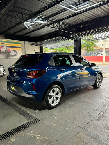 Chevrolet Onix 1.0 TURBO FLEX LTZ AUTOMÁTICO