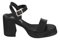 Comprar Sandalia Casual Tacón Hebilla Dama Gosh Tres Reyes