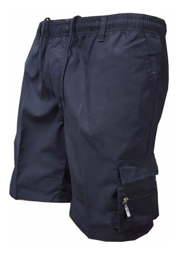 Shorts Cargo De Algodón Casual De Verano 2022
