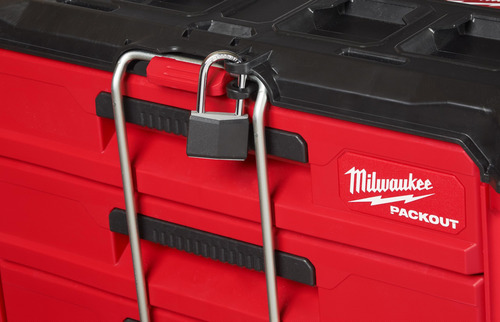 Caja De Herramientas Milwaukee Packout De 2 Cajones 48-22-84