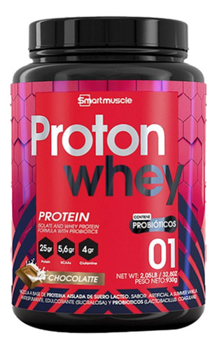 Proteina Proton Whey 2 Lb Limpi - L a $75000