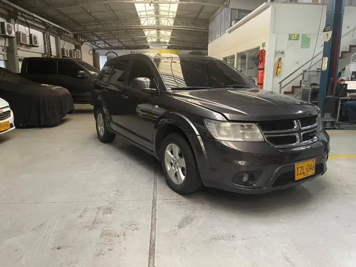 Dodge Journey 2.4 Se 7A At