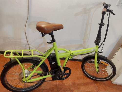 Características Principales Marca Elpra Modelo Urban 2