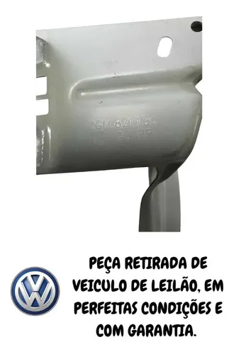 Suporte Paralama Dianteiro Esquerdo T-cross 2gm821135 | MercadoLivre