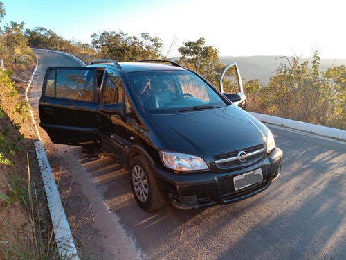 Imagem 13 de 13 de Chevrolet Zafira Expression 2.0 (flex) (aut) 2010