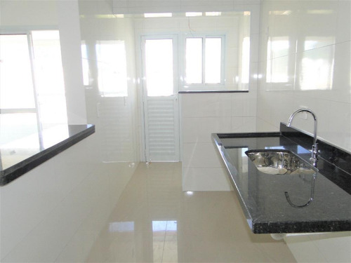 Imagem 14 de 30 de Apartamento Em Boqueirão, Praia Grande/sp De 68m² 2 Quartos À Venda Por R$ 440.000,00 - Ap1594092-s