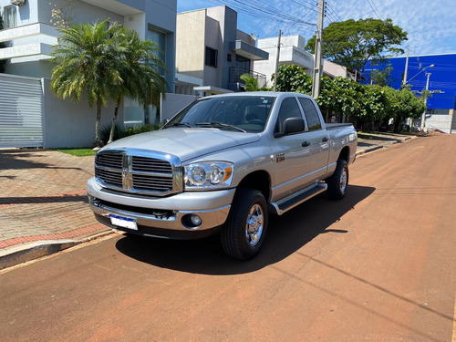 Dodge Ram 2500 5.9 Cab. Dupla 4x4 4p