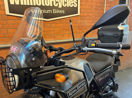 Royal Enfield Himalayan