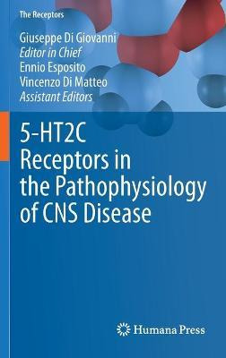 Libro 5-ht2c Receptors In The Pathophysiology Of Cns Dise...