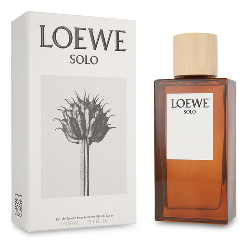 Perfume Loewe Solo Hombre 150 Ml Edt Original