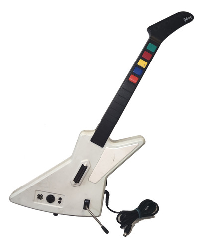 Guitarra Alámbrica X-plorer Guitar Hero 3 Xbox 360 Pc Usb