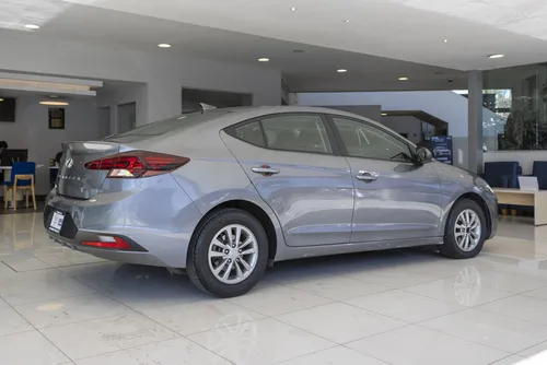 Hyundai Elantra 2.0 Gls At