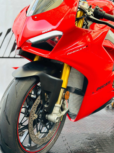 Ducati Panigale V4 S 2020