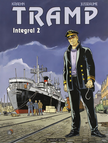 Tramp. Integral 2 / Pd., De Kraehn, Jean Charles. Editorial Ponent Mon, Tapa Dura, Edición 1.0 En Español, 2015