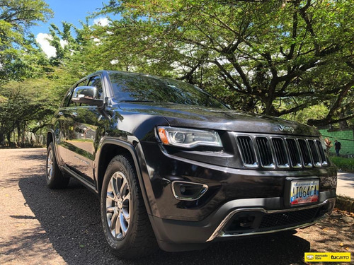 Jeep Grand Cherokee 4g