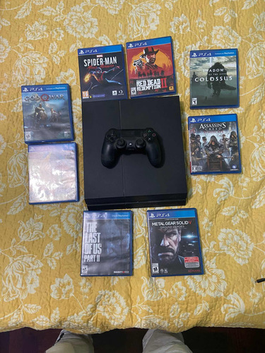 Playstation 4 500 Gb