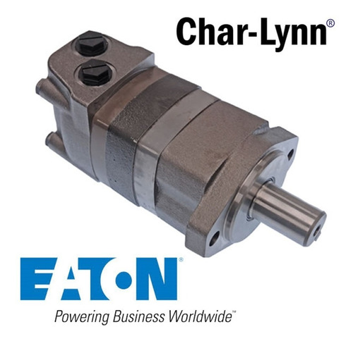 Imagen 6 de 6 de Motor Hidráulico Orbital Char-lynn Michigan R45c C/ Eje Z6