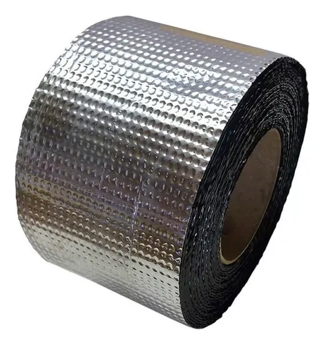 Membrana Autoadhesiva Liquitech Techos Goteras 25cm X 1m